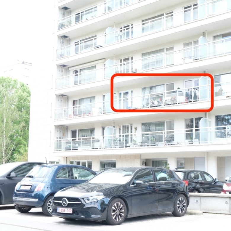 Appartement 1 ch à Woluwé St Lambert