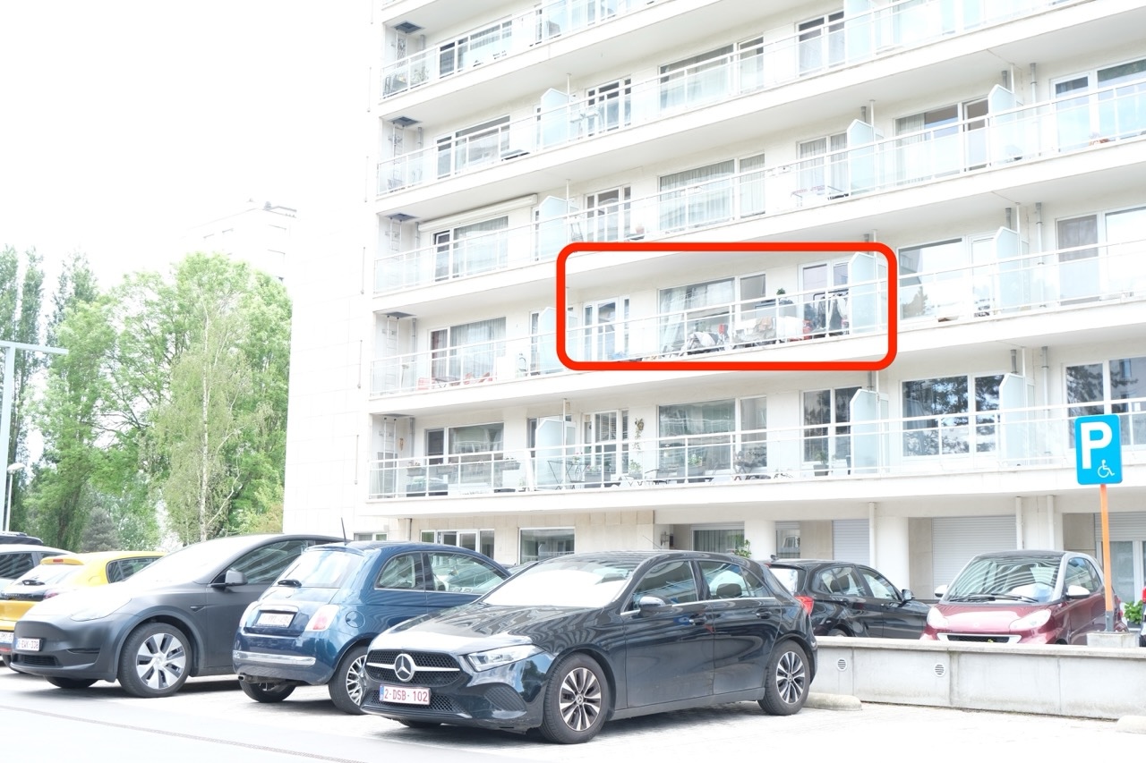 Appartement 1 ch à Woluwé St Lambert