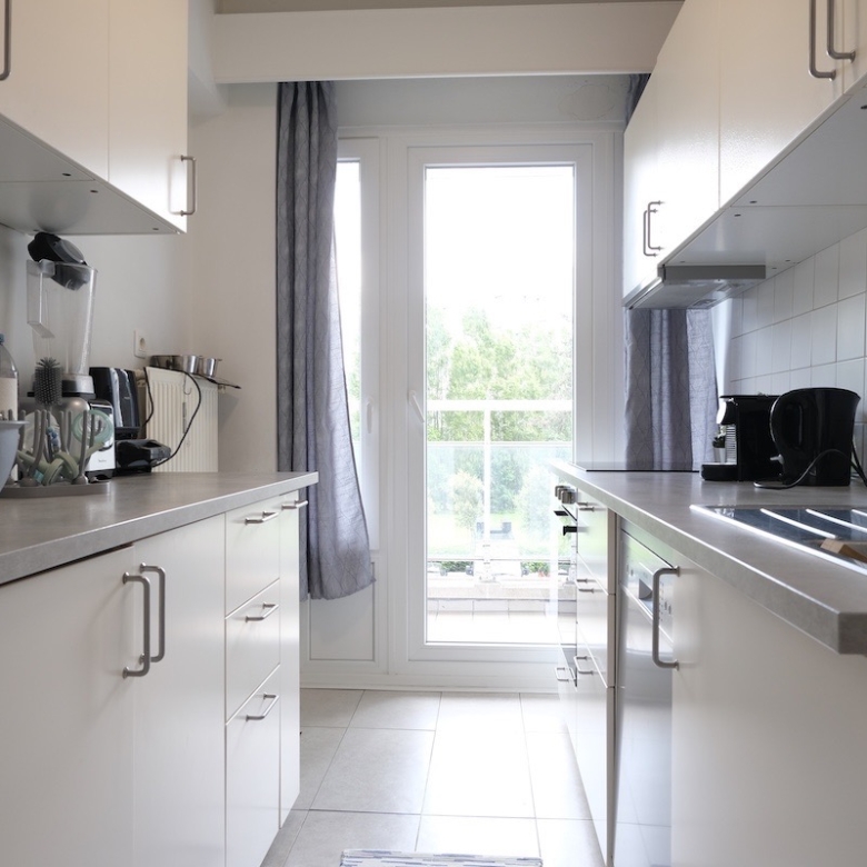 Appartement 1 ch à Woluwé St Lambert