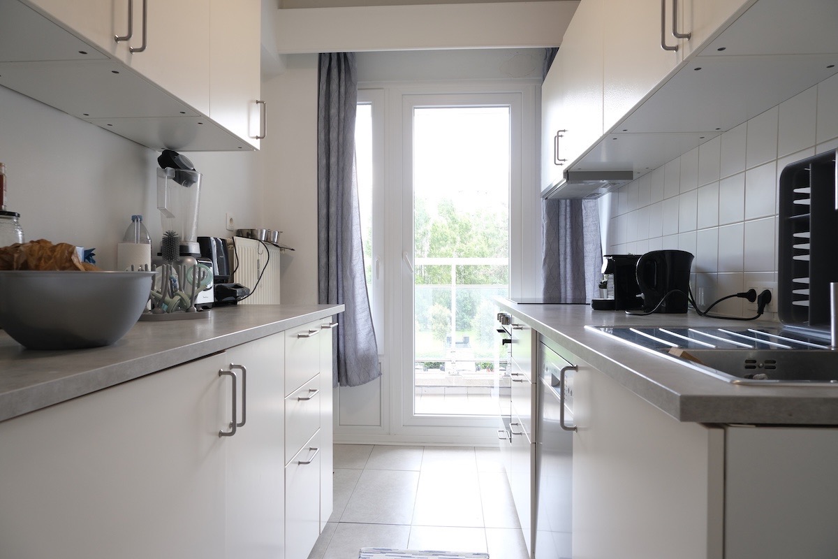 Appartement 1 ch à Woluwé St Lambert