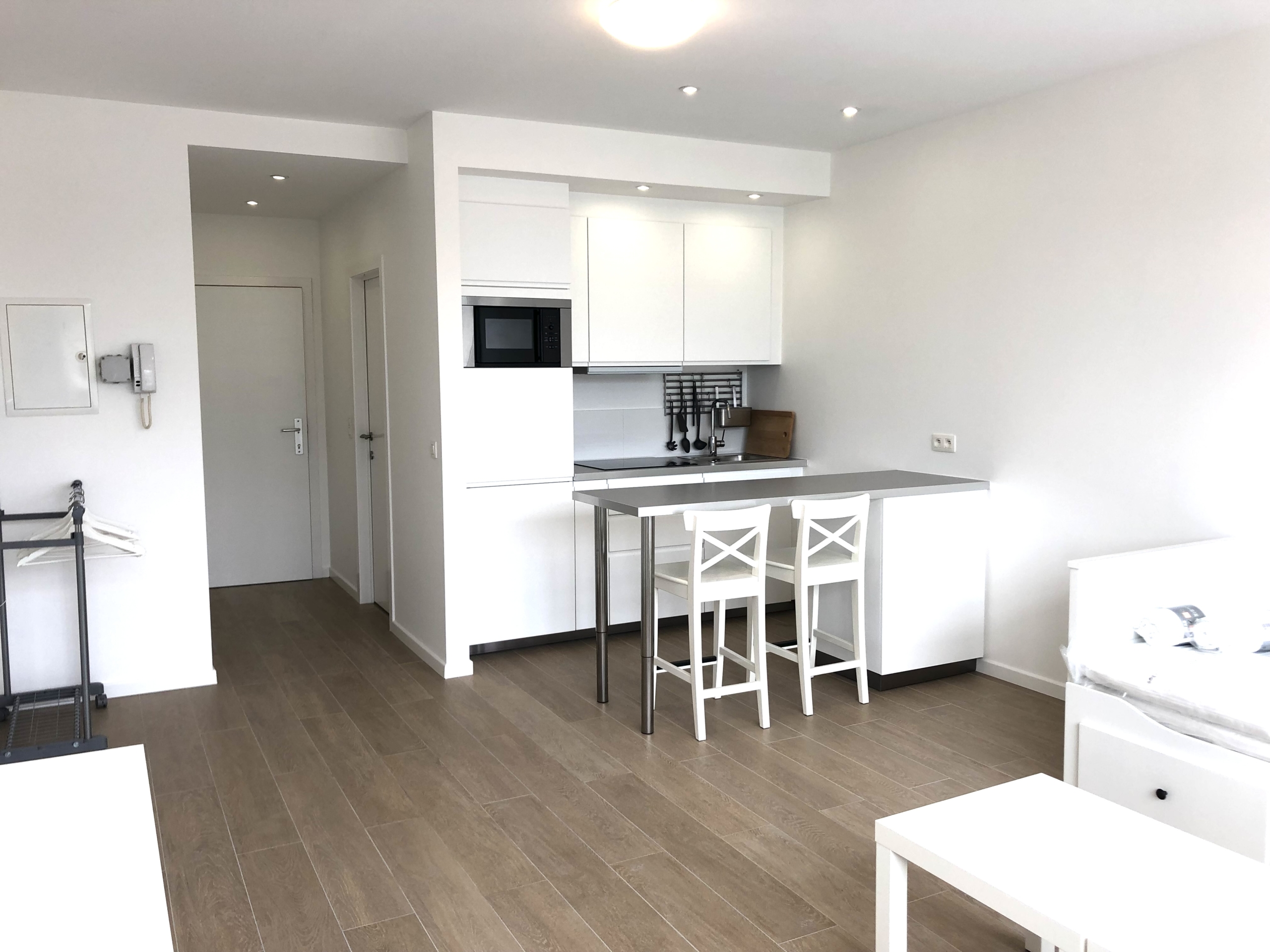 Studio à Ixelles