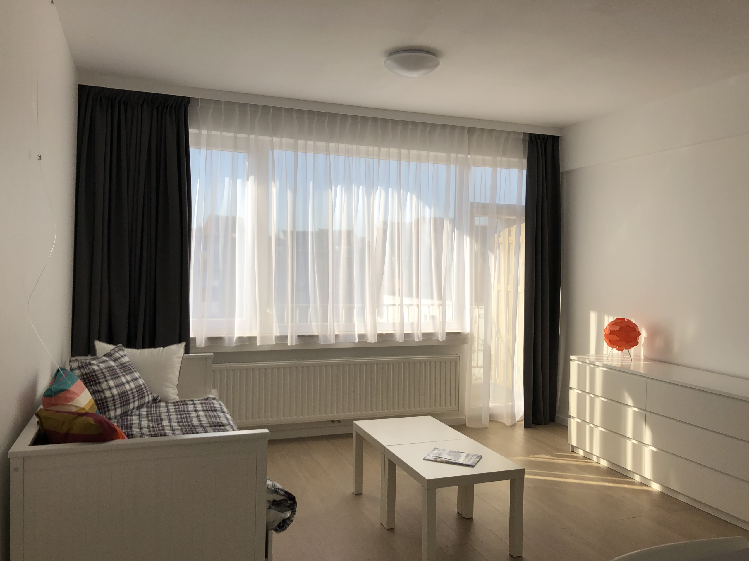 Studio à Ixelles
