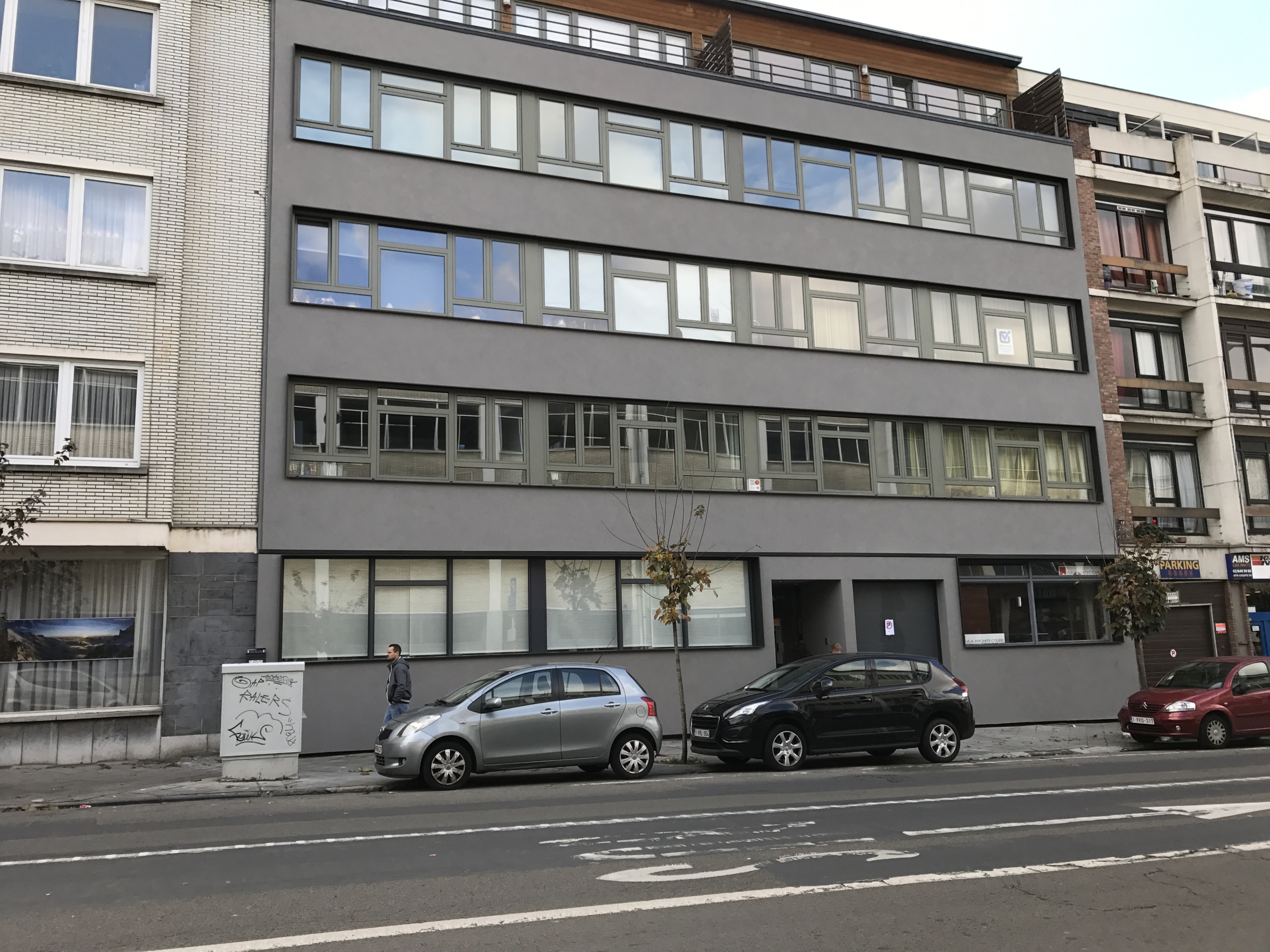 Studio à Ixelles