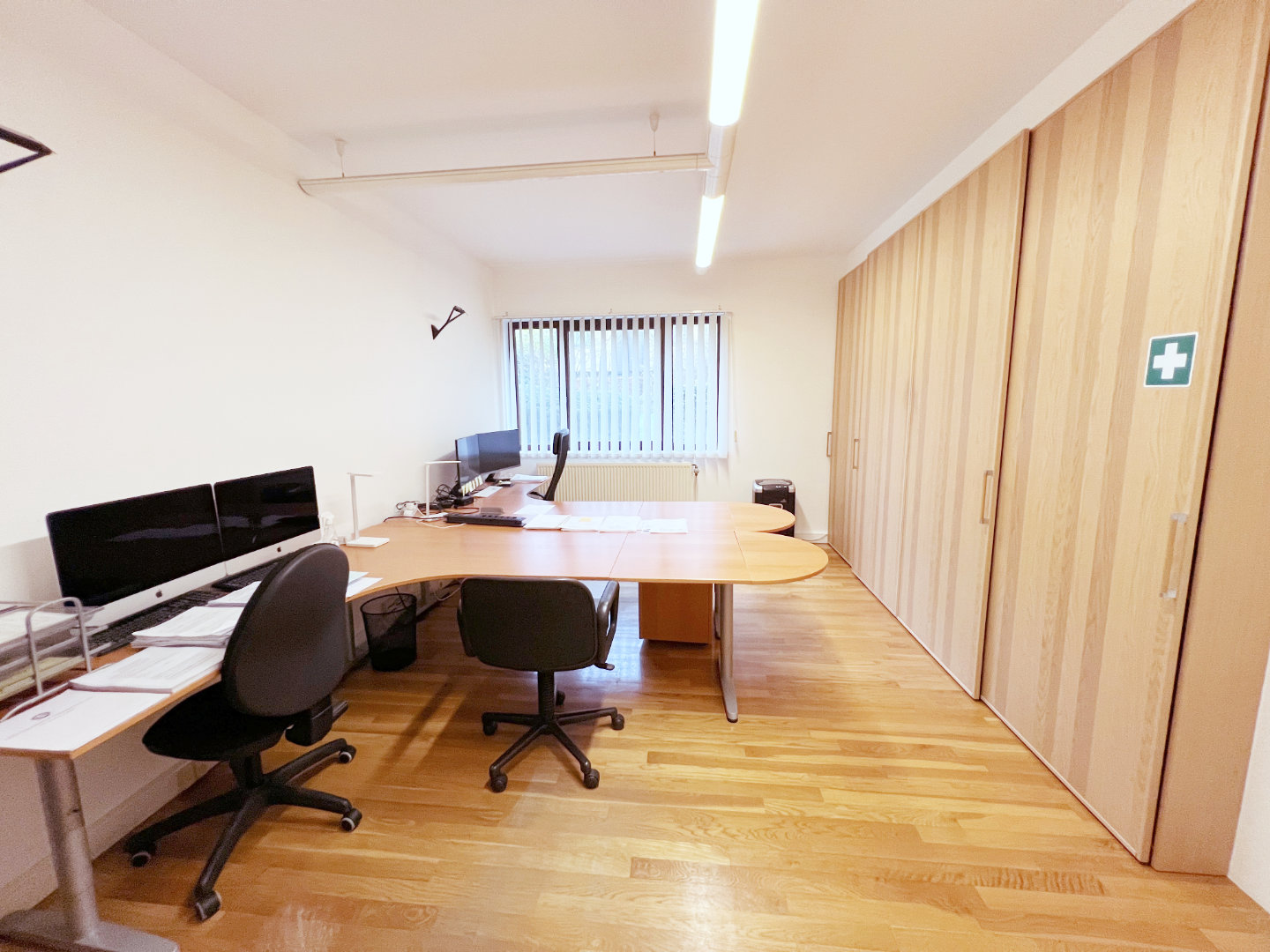 Bureaux rue Konkel 173