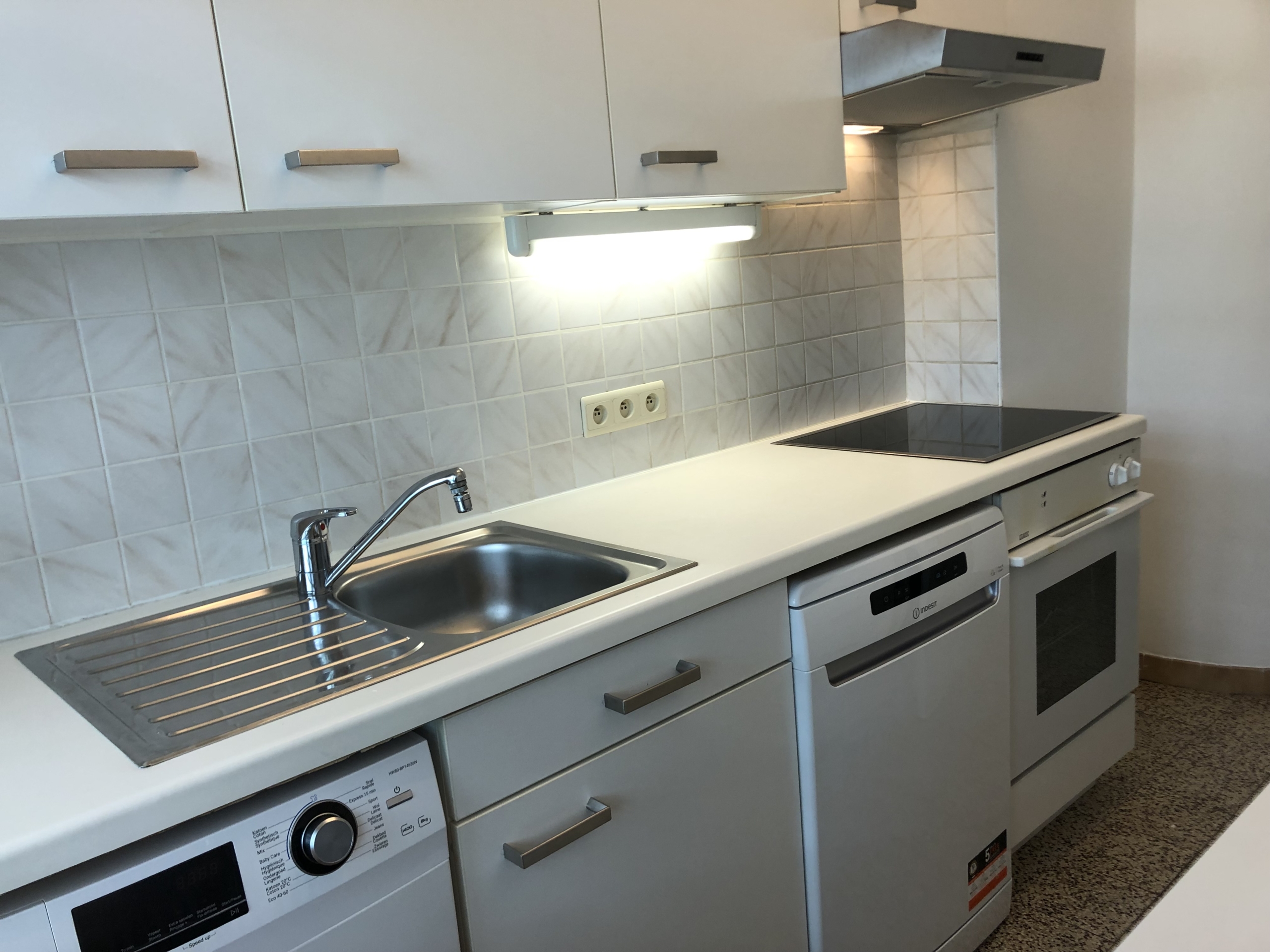 Appartement  à Ixelles Bascule