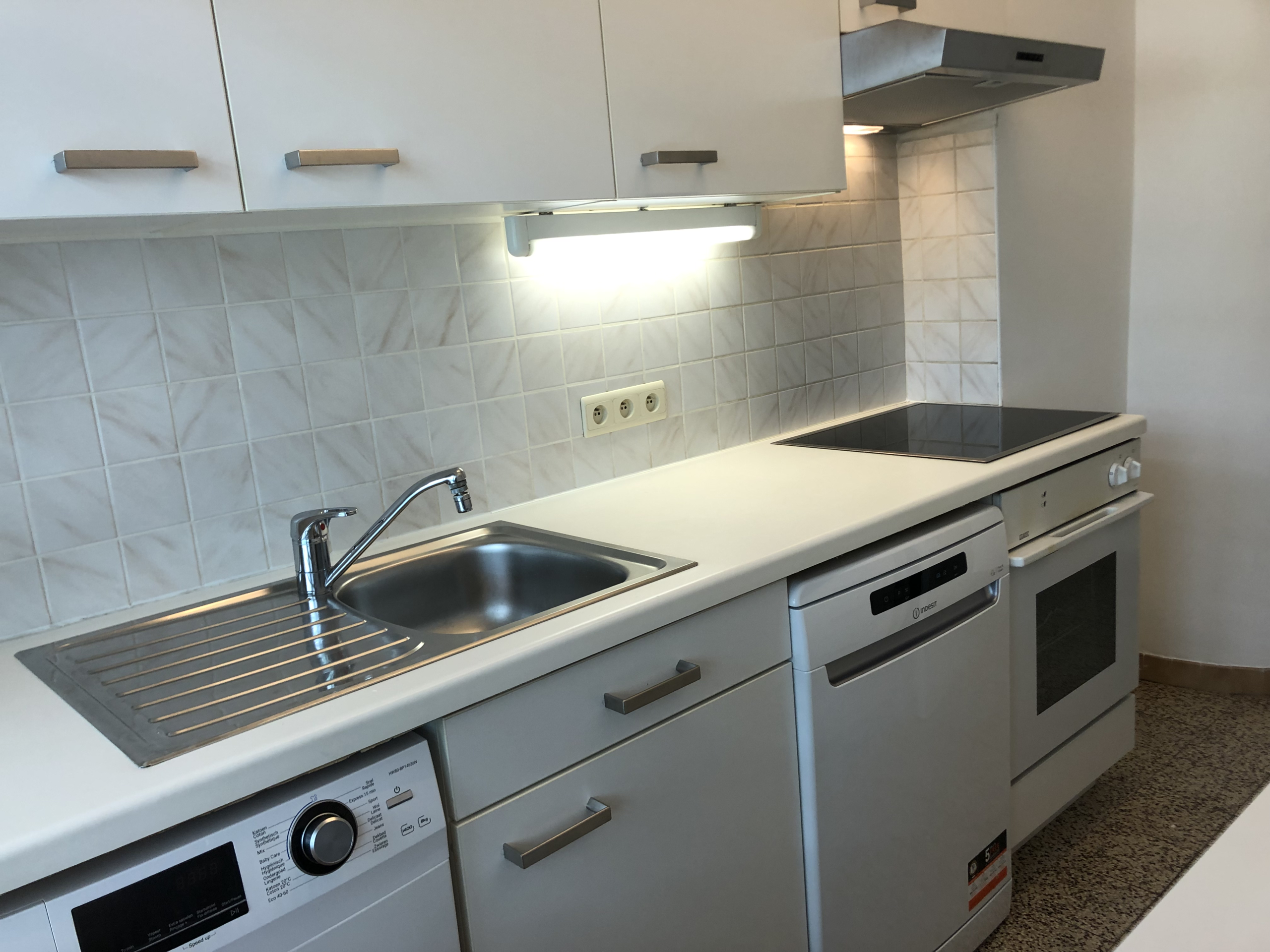 Appartement  à Ixelles Bascule