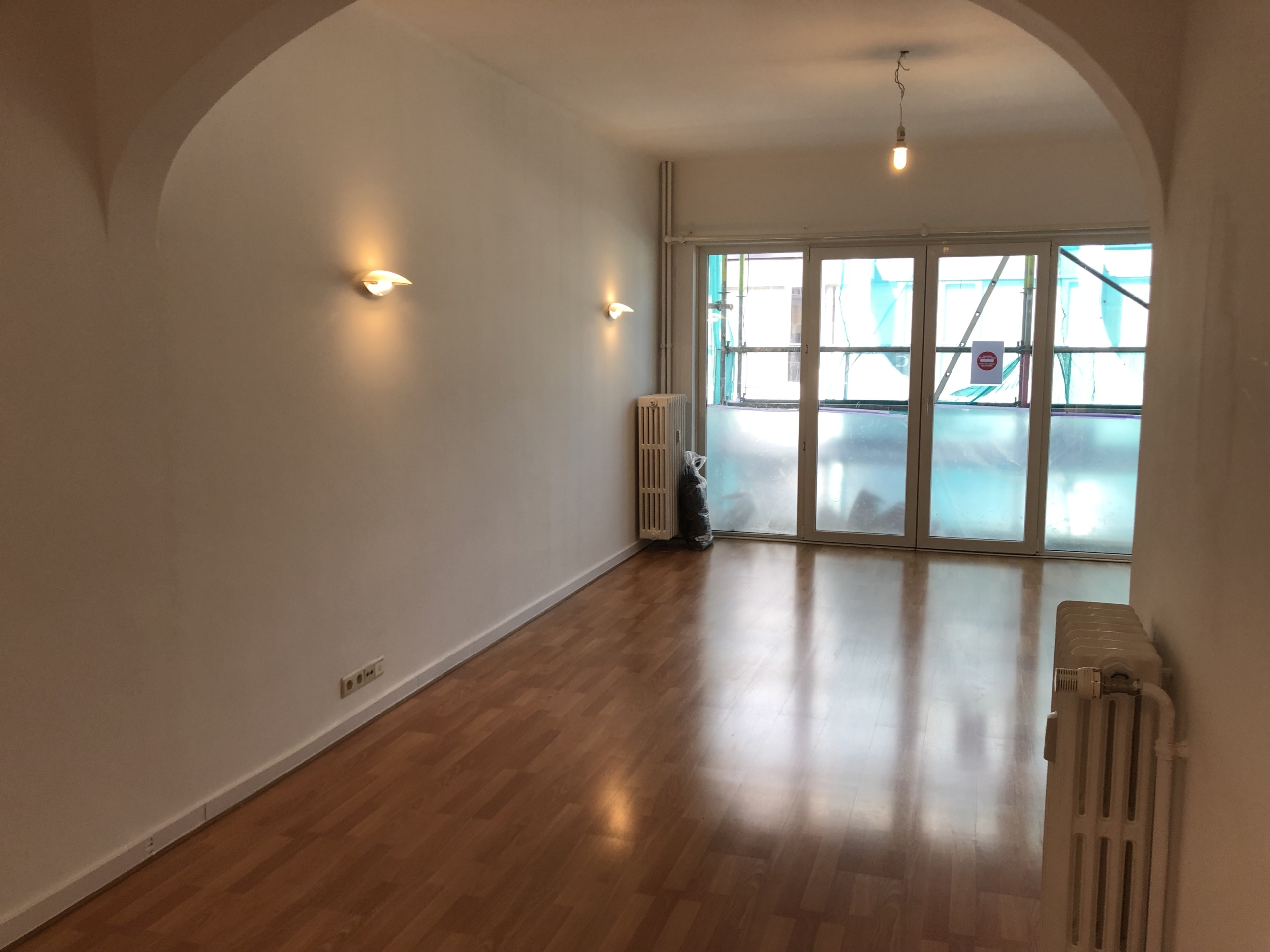Appartement  à Ixelles Bascule