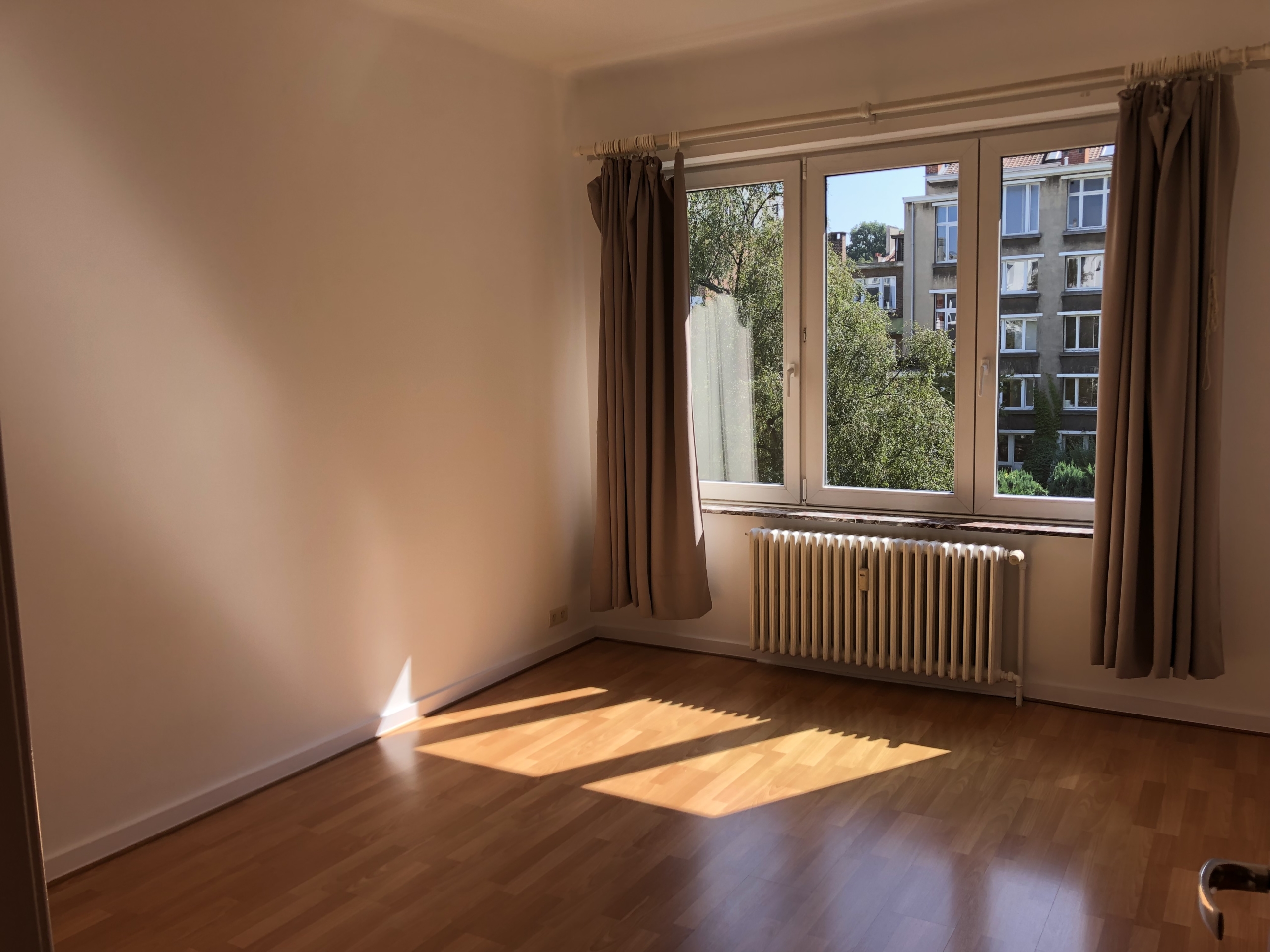 Appartement  à Ixelles Bascule