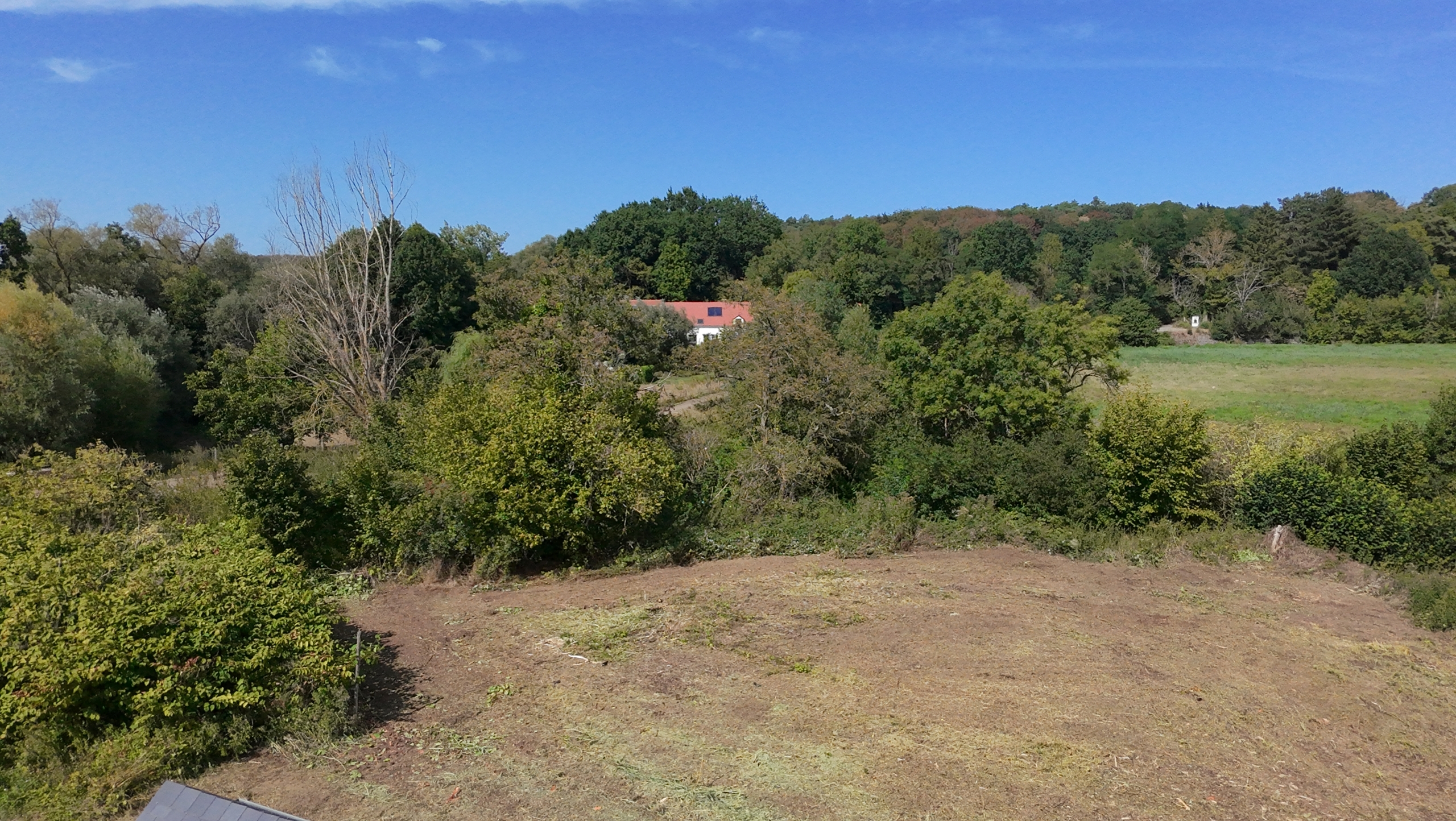 Terrain à bâtir – Rue René Ménada