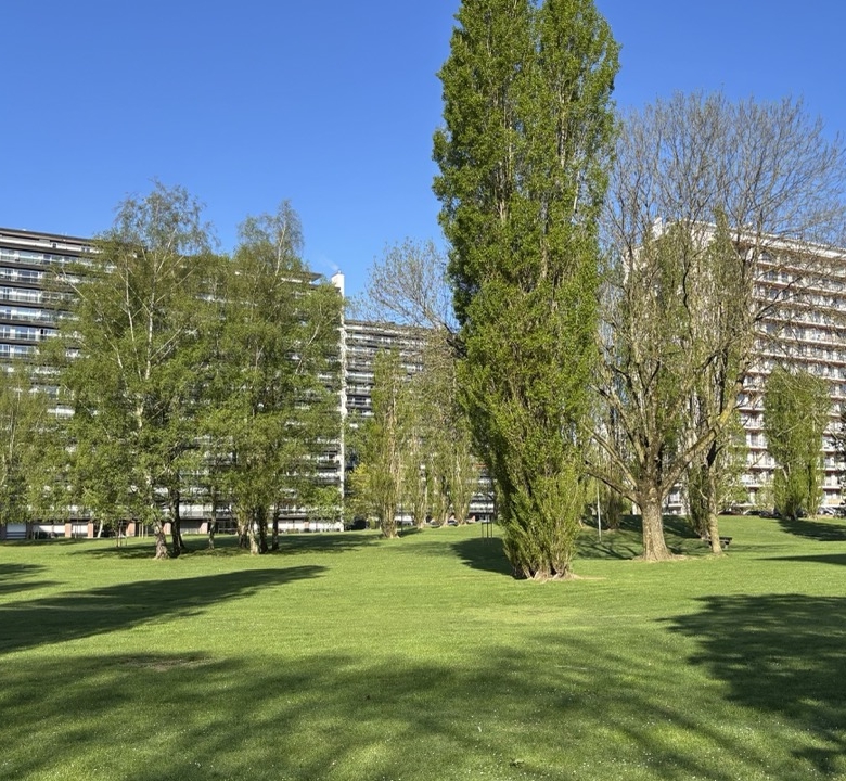 Appartement 1 ch à Woluwé St Lambert