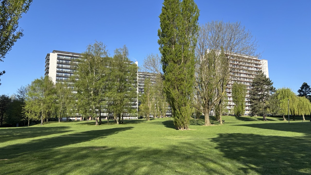 Appartement 1 ch à Woluwé St Lambert
