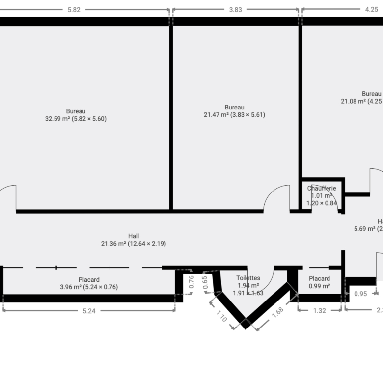 Bureaux rue Konkel 173