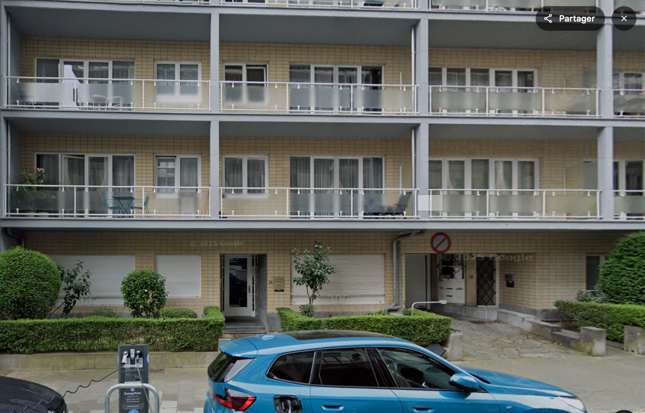 Appartement  à Ixelles Bascule